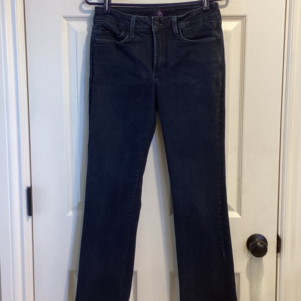NYDJ Bootcut Jeans, Size 8P